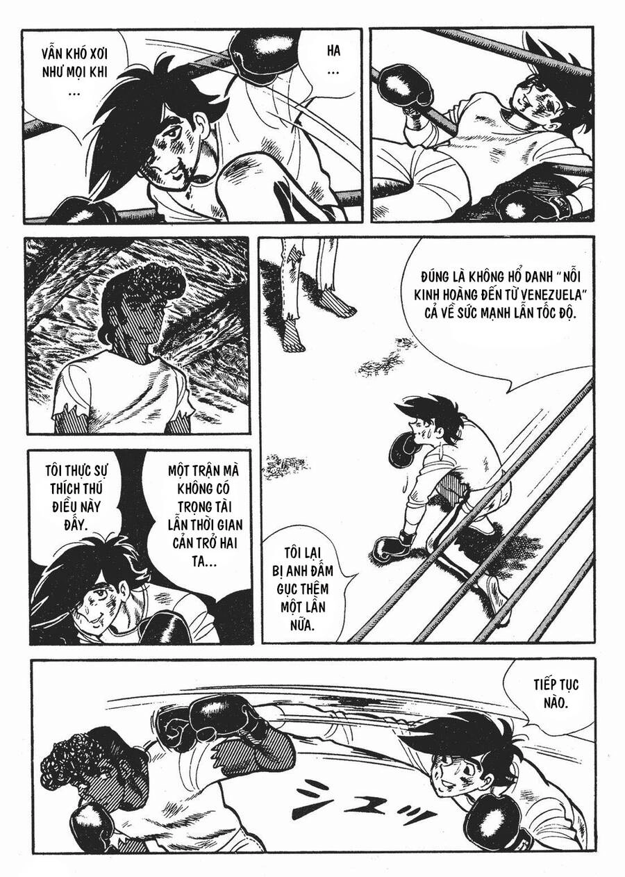 Ashita No Joe Chapter 126 - 2