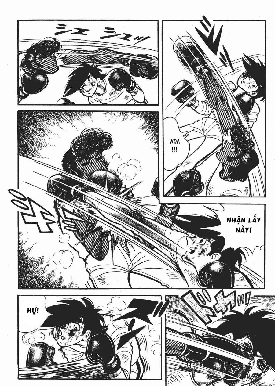 Ashita No Joe Chapter 126 - 3