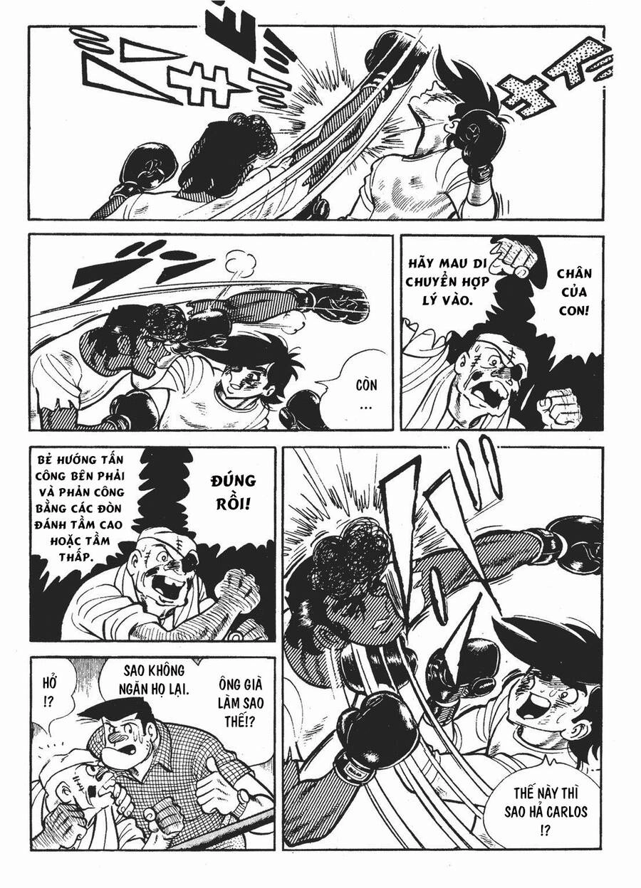 Ashita No Joe Chapter 126 - 4