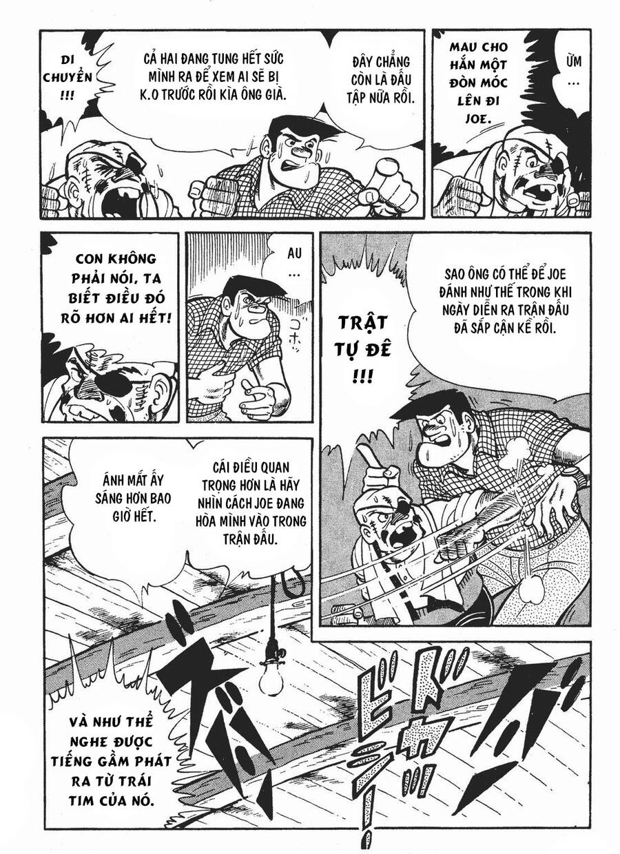 Ashita No Joe Chapter 126 - 5