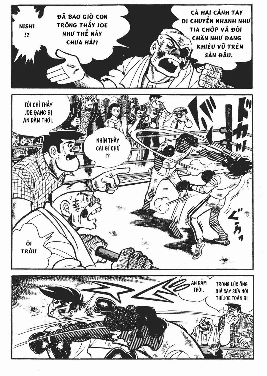 Ashita No Joe Chapter 126 - 6