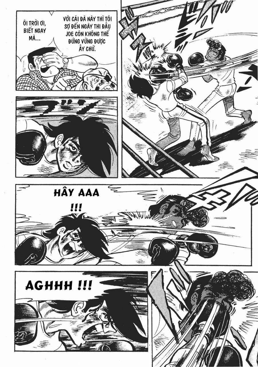 Ashita No Joe Chapter 126 - 7