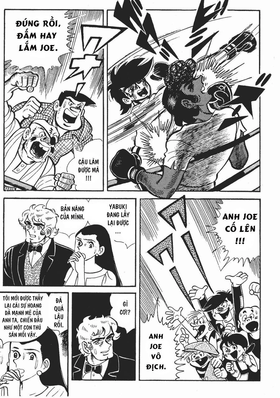 Ashita No Joe Chapter 126 - 8