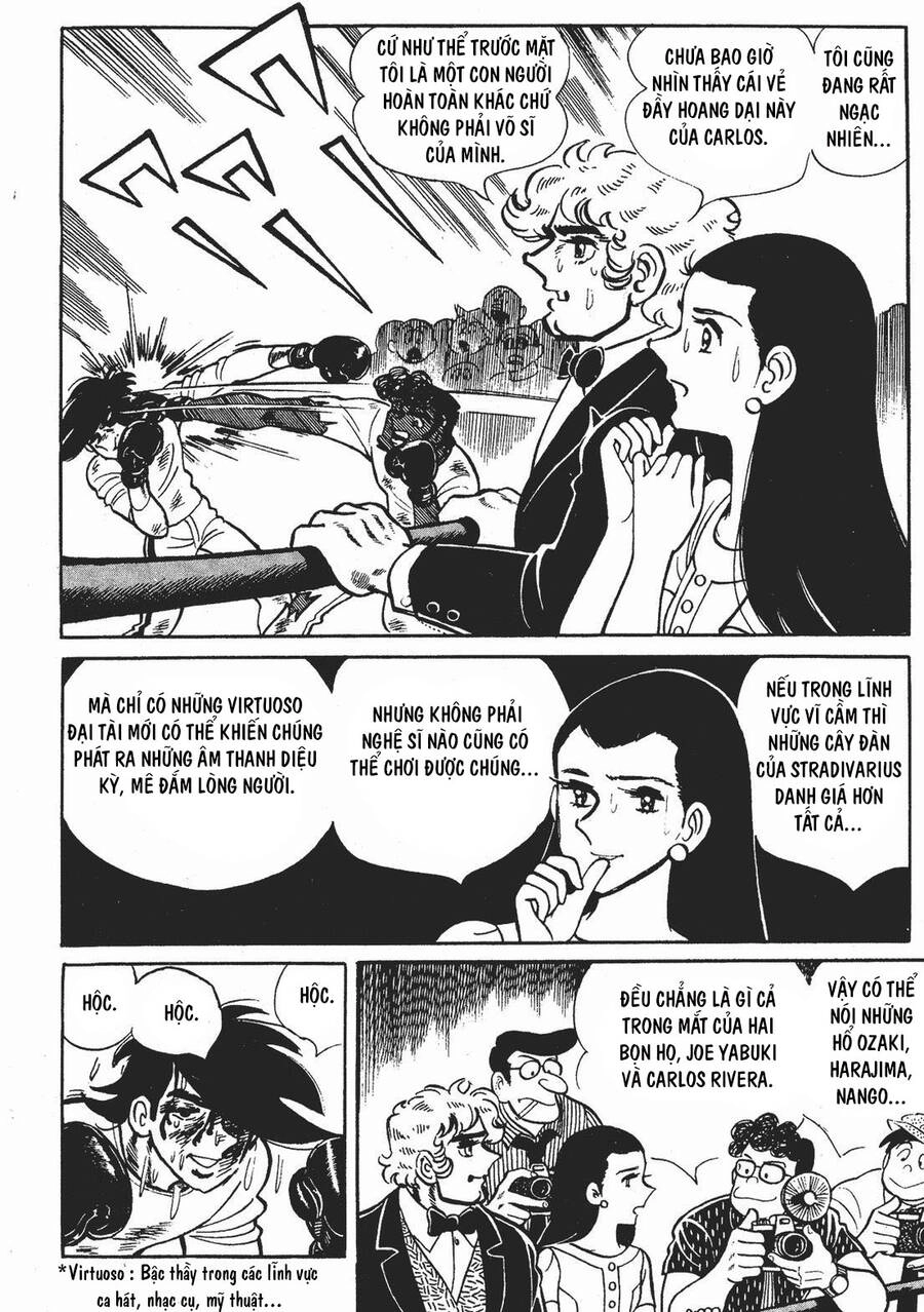 Ashita No Joe Chapter 126 - 9