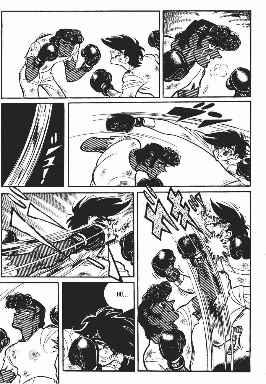 Ashita No Joe Chapter 126 - 10