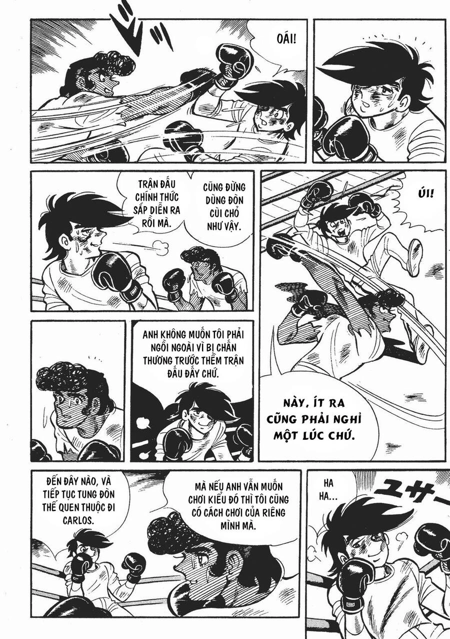 Ashita No Joe Chapter 126 - 11