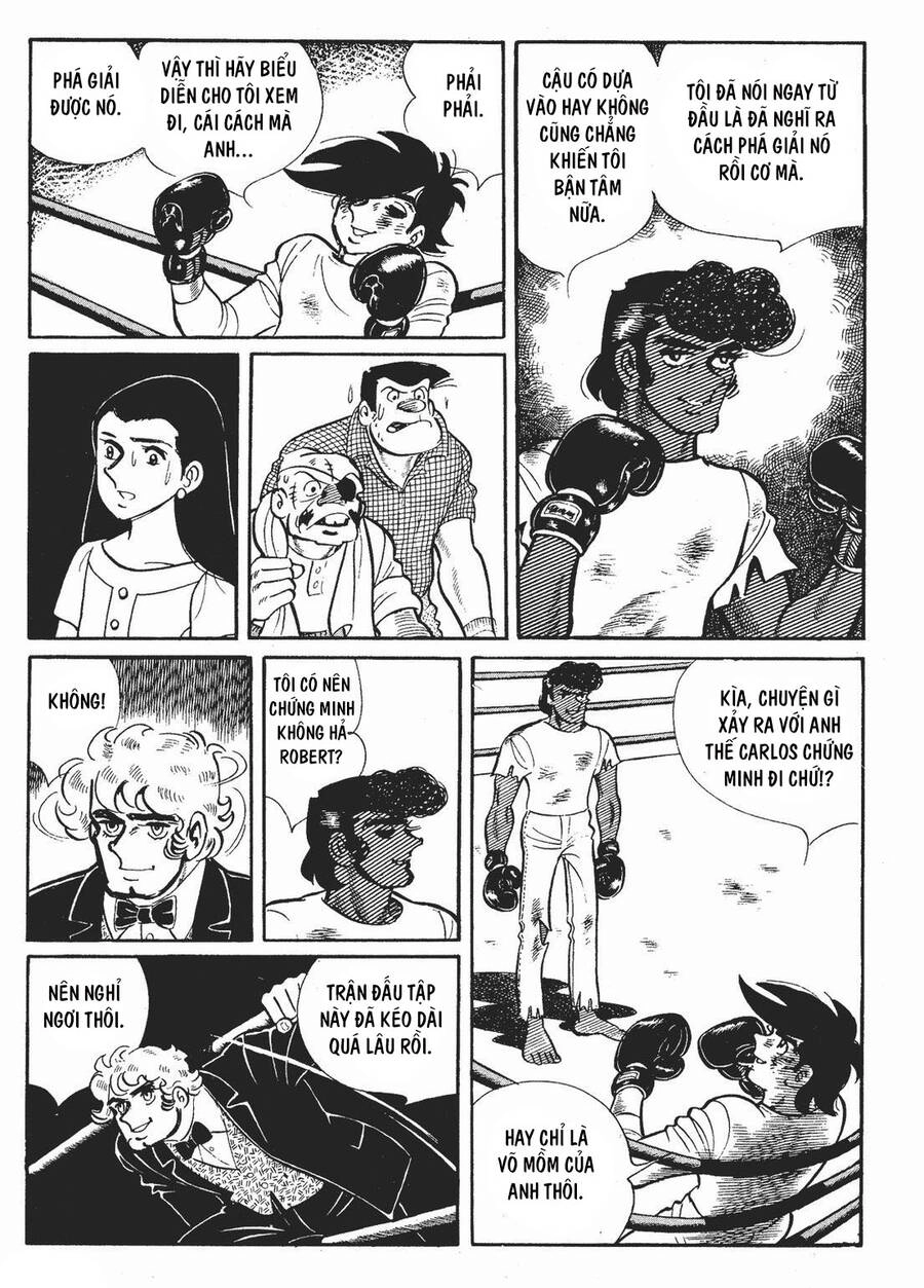 Ashita No Joe Chapter 126 - 12