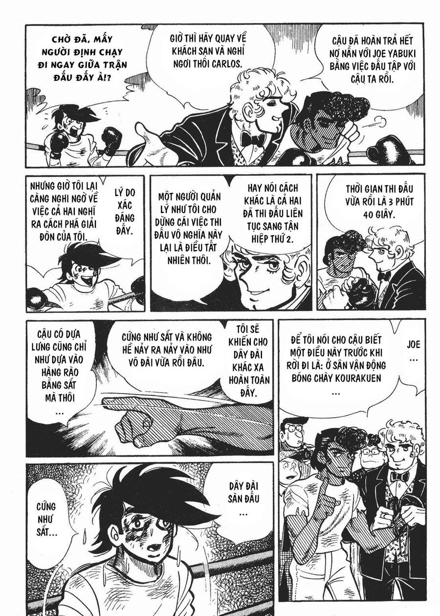 Ashita No Joe Chapter 126 - 13