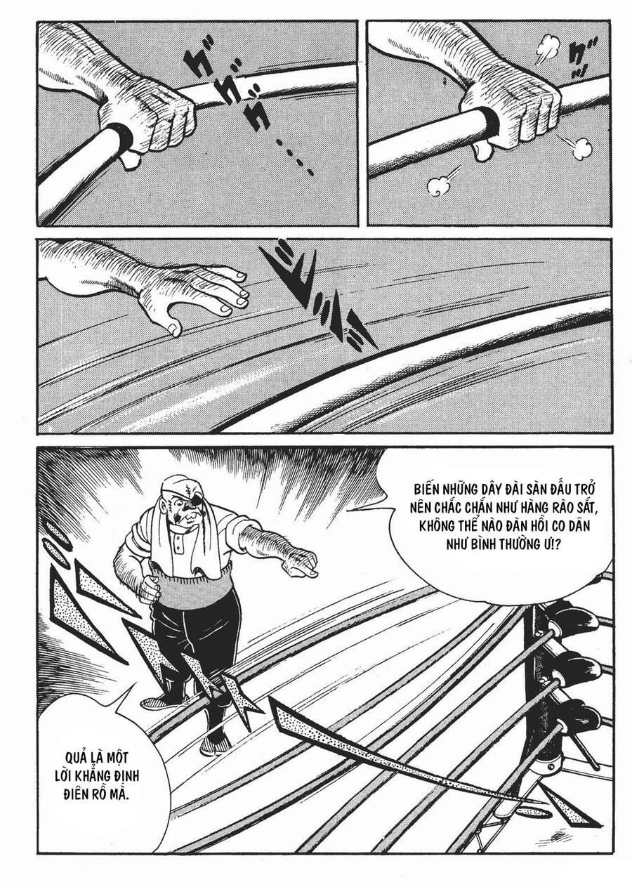 Ashita No Joe Chapter 126 - 15