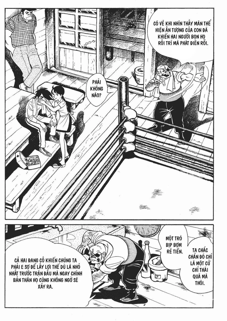 Ashita No Joe Chapter 126 - 16