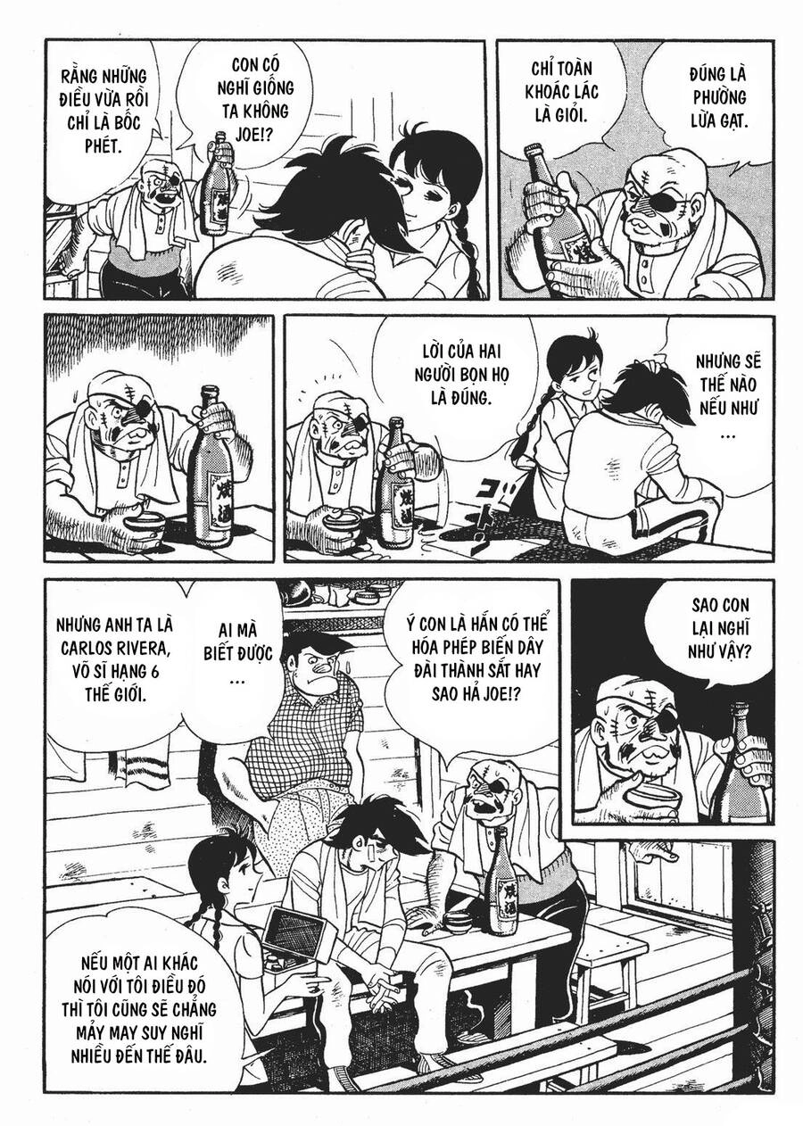 Ashita No Joe Chapter 126 - 17