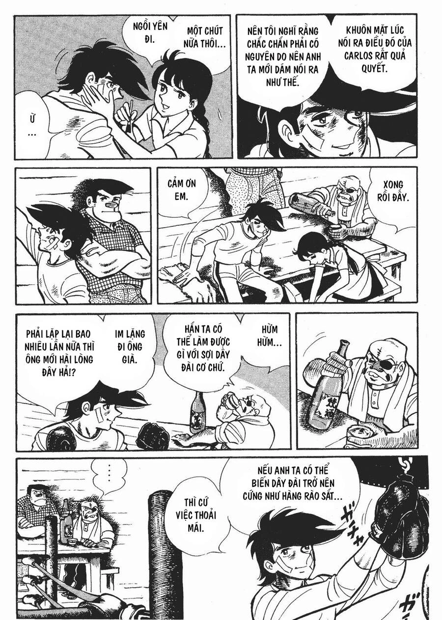 Ashita No Joe Chapter 126 - 18