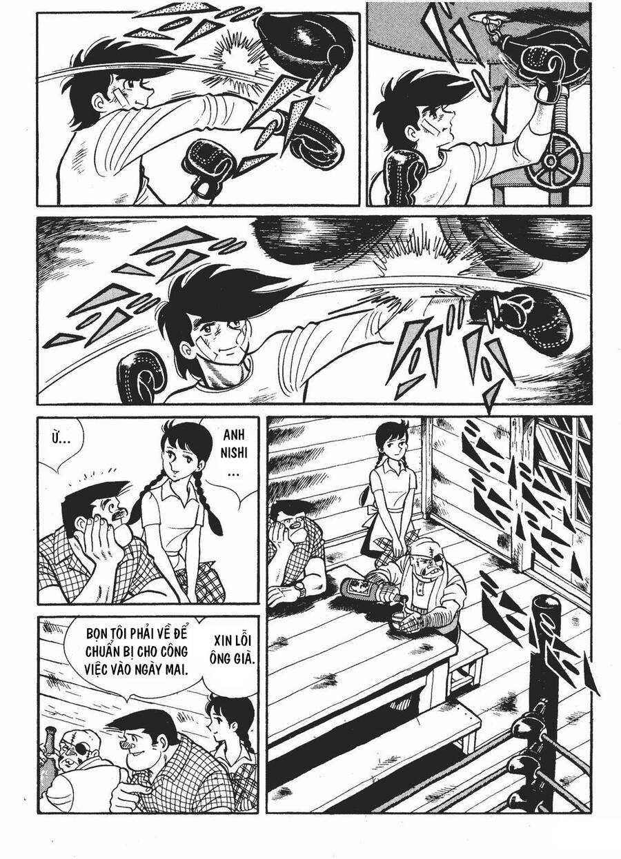 Ashita No Joe Chapter 126 - 19