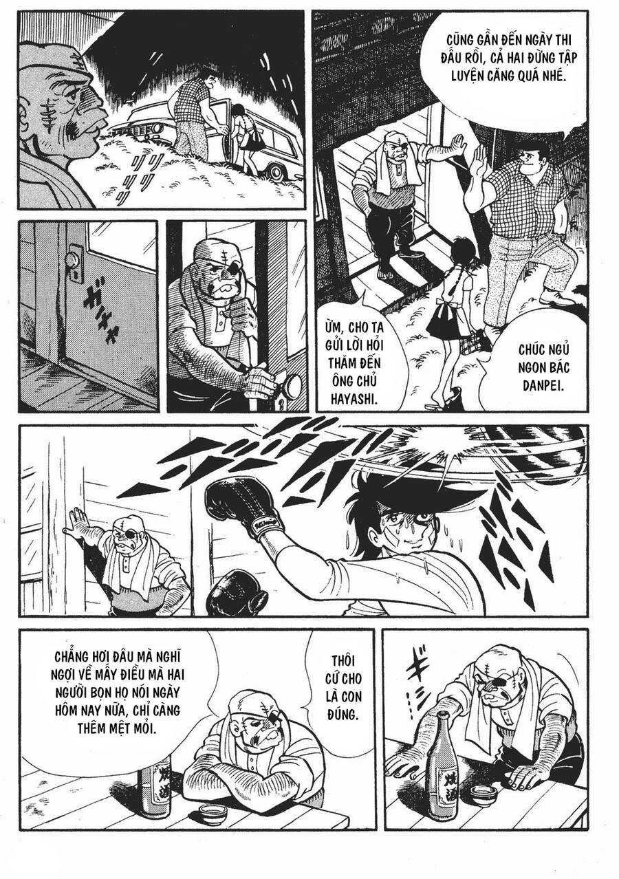 Ashita No Joe Chapter 126 - 20