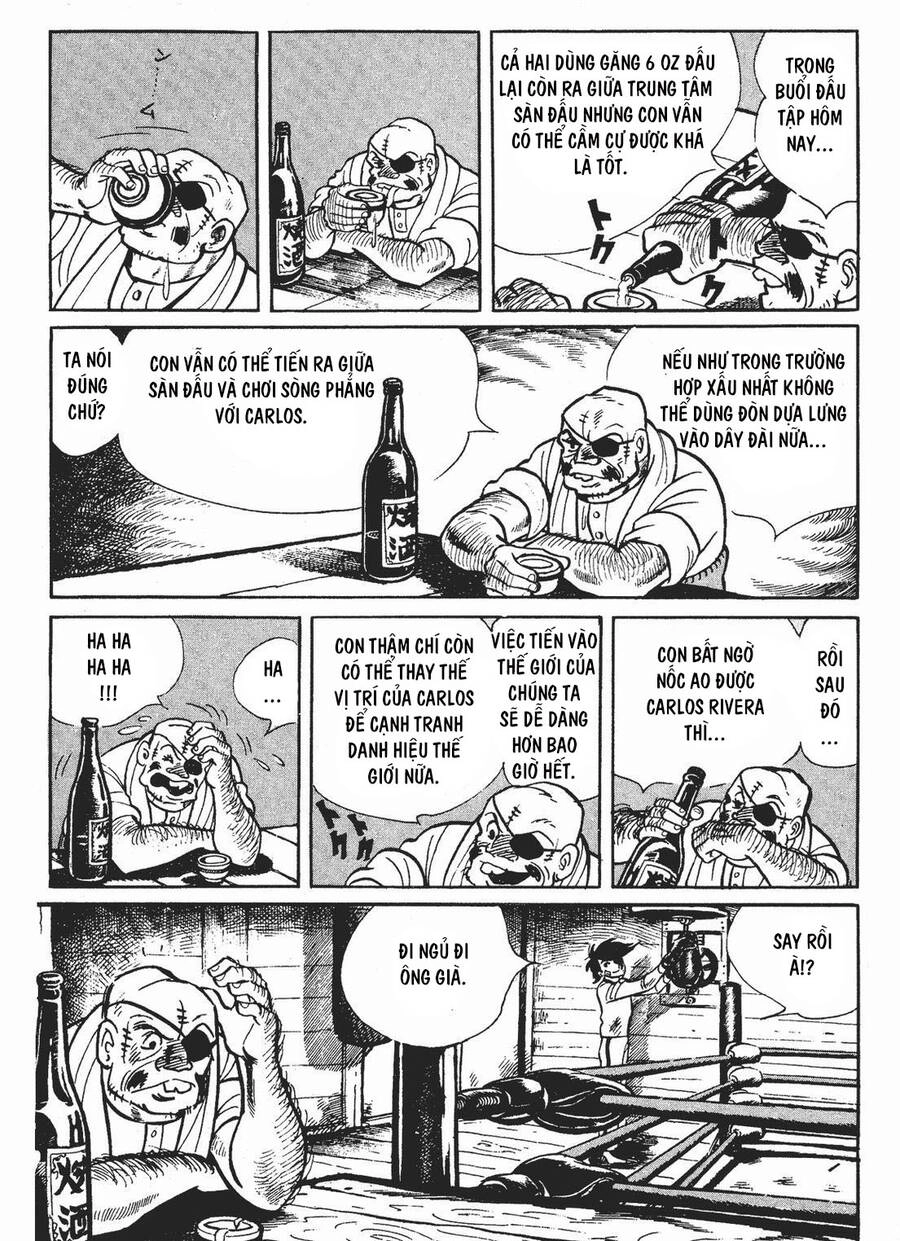 Ashita No Joe Chapter 126 - 21