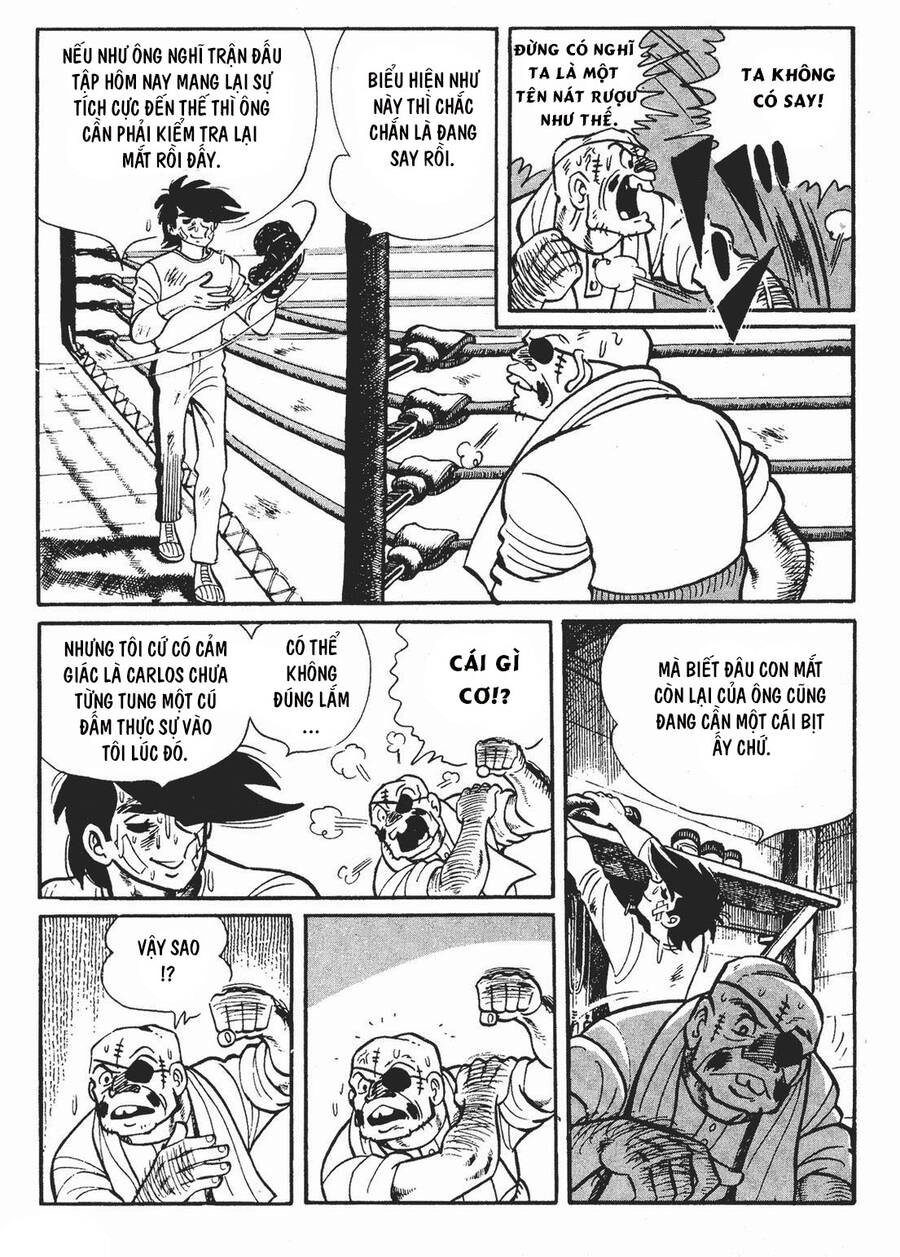 Ashita No Joe Chapter 126 - 22