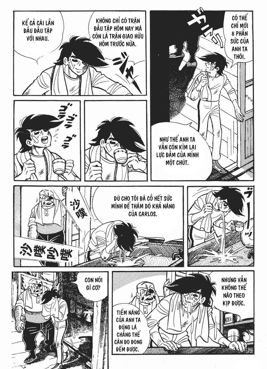 Ashita No Joe Chapter 126 - 23