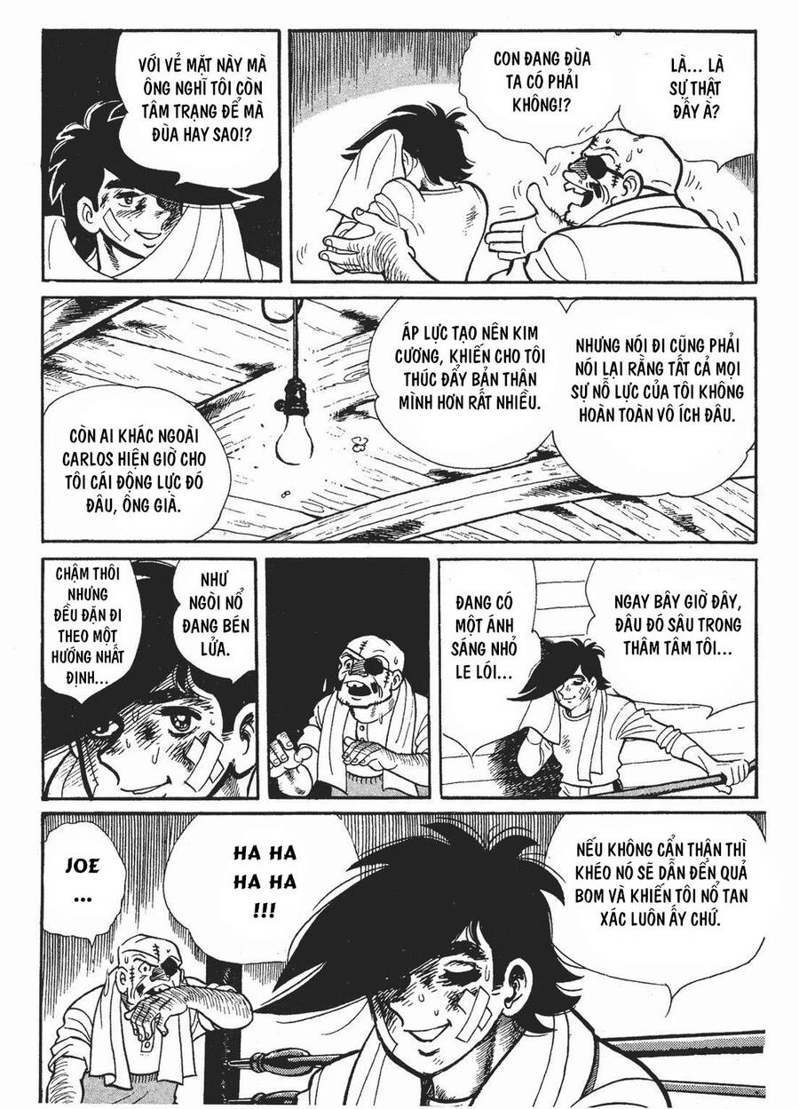 Ashita No Joe Chapter 126 - 24