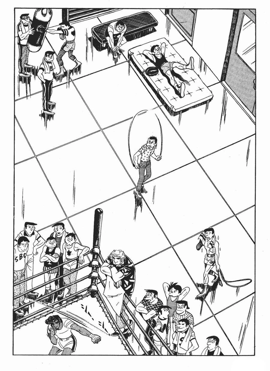 Ashita No Joe Chapter 127 - 2