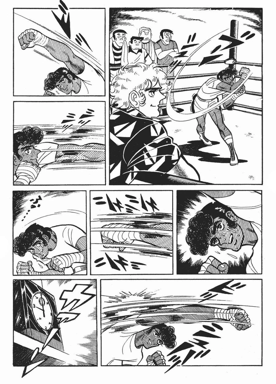 Ashita No Joe Chapter 127 - 3