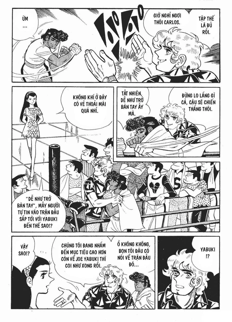 Ashita No Joe Chapter 127 - 4