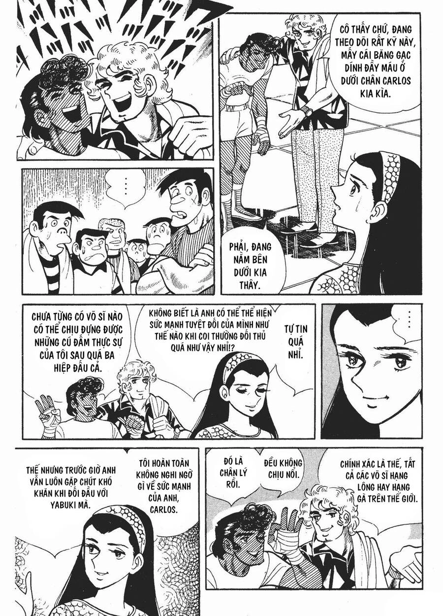 Ashita No Joe Chapter 127 - 6