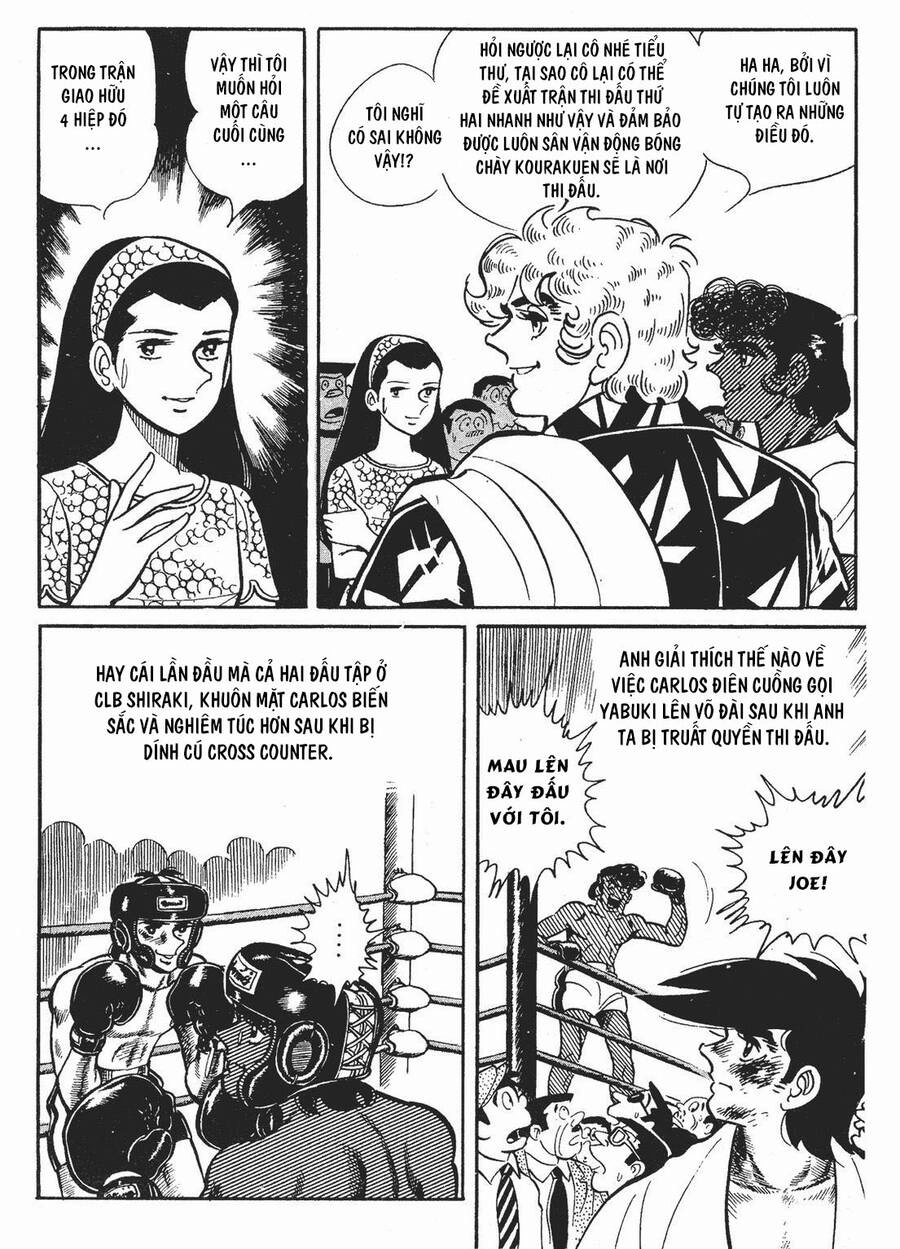 Ashita No Joe Chapter 127 - 7