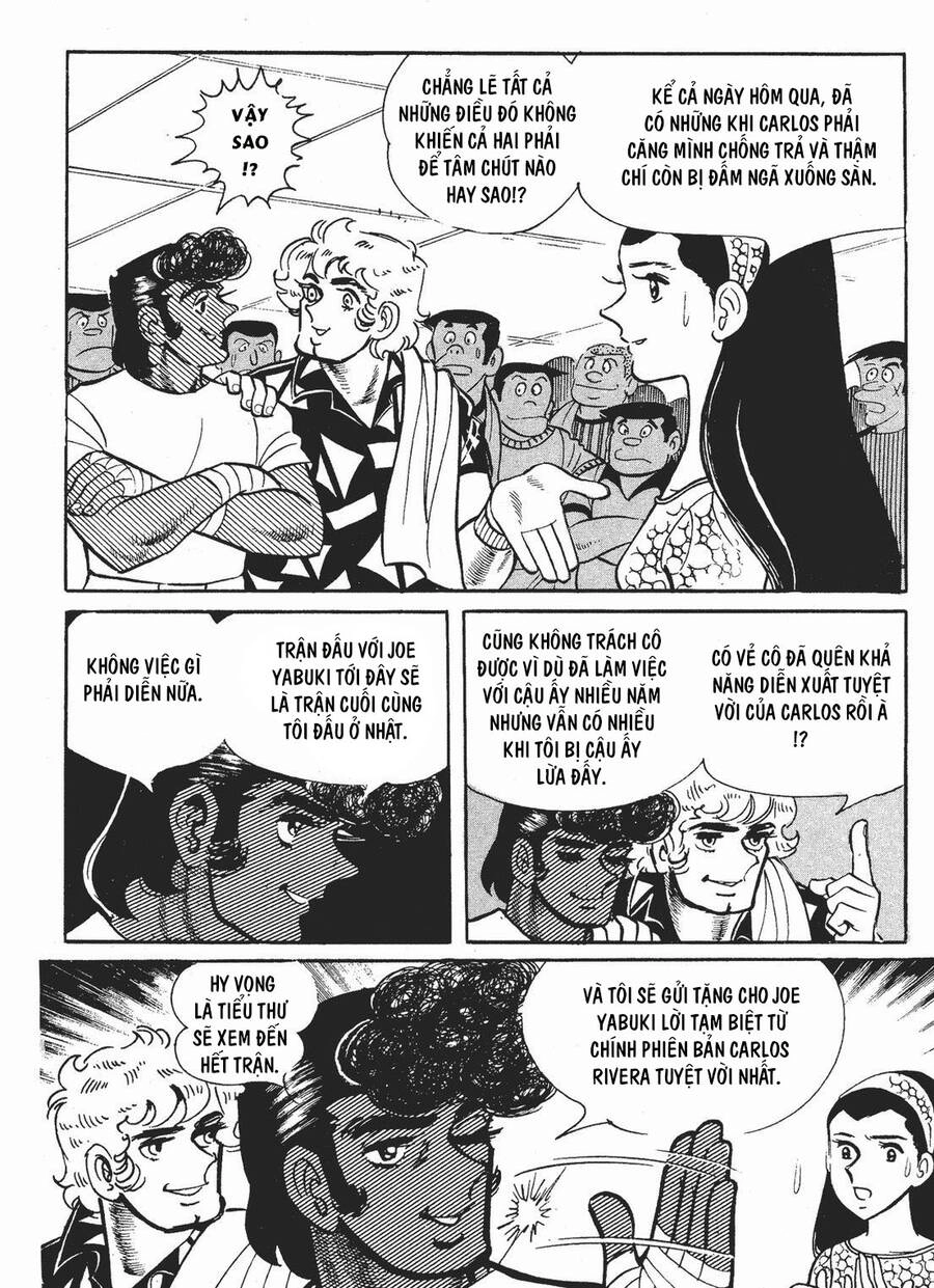 Ashita No Joe Chapter 127 - 8