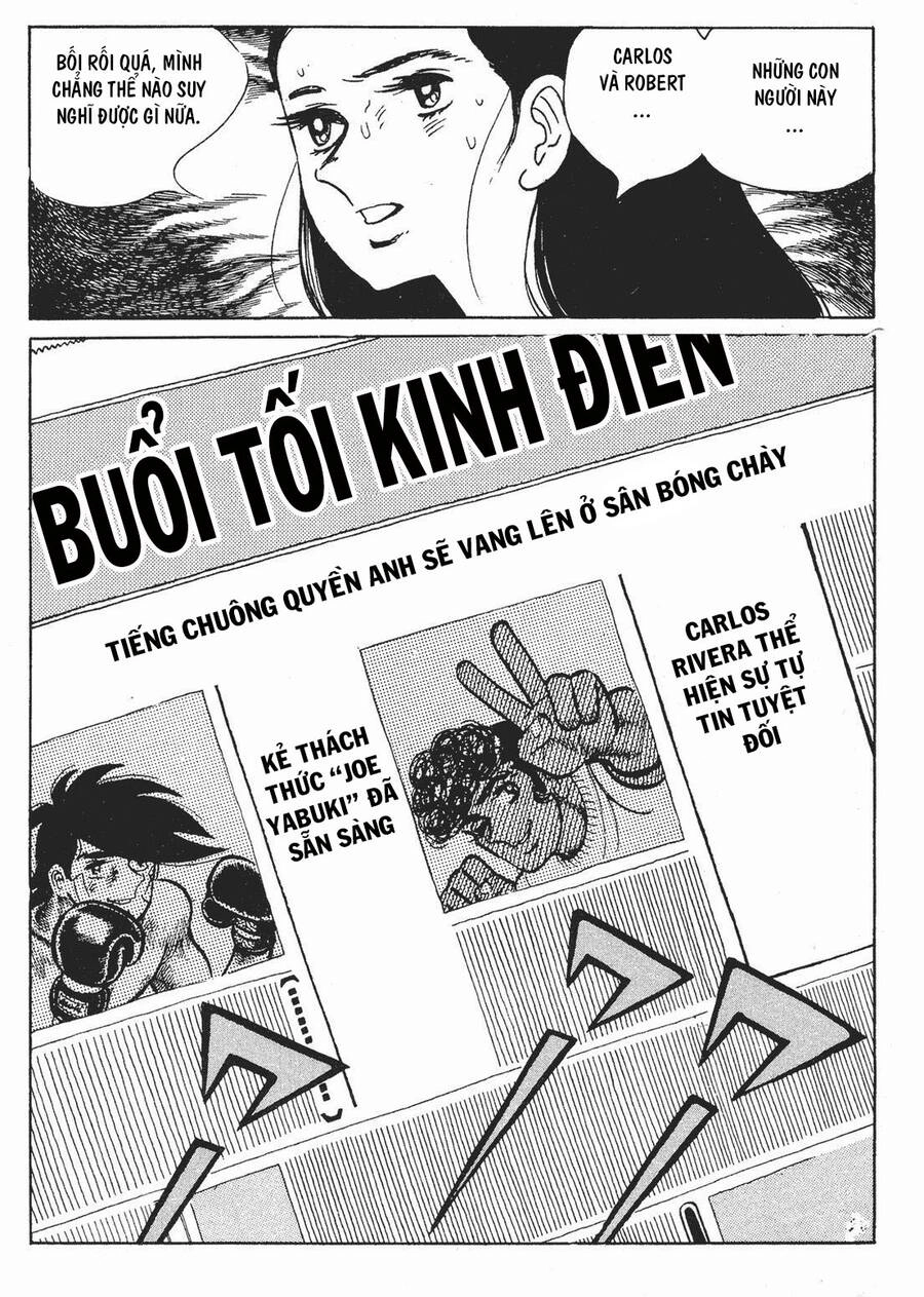 Ashita No Joe Chapter 127 - 9