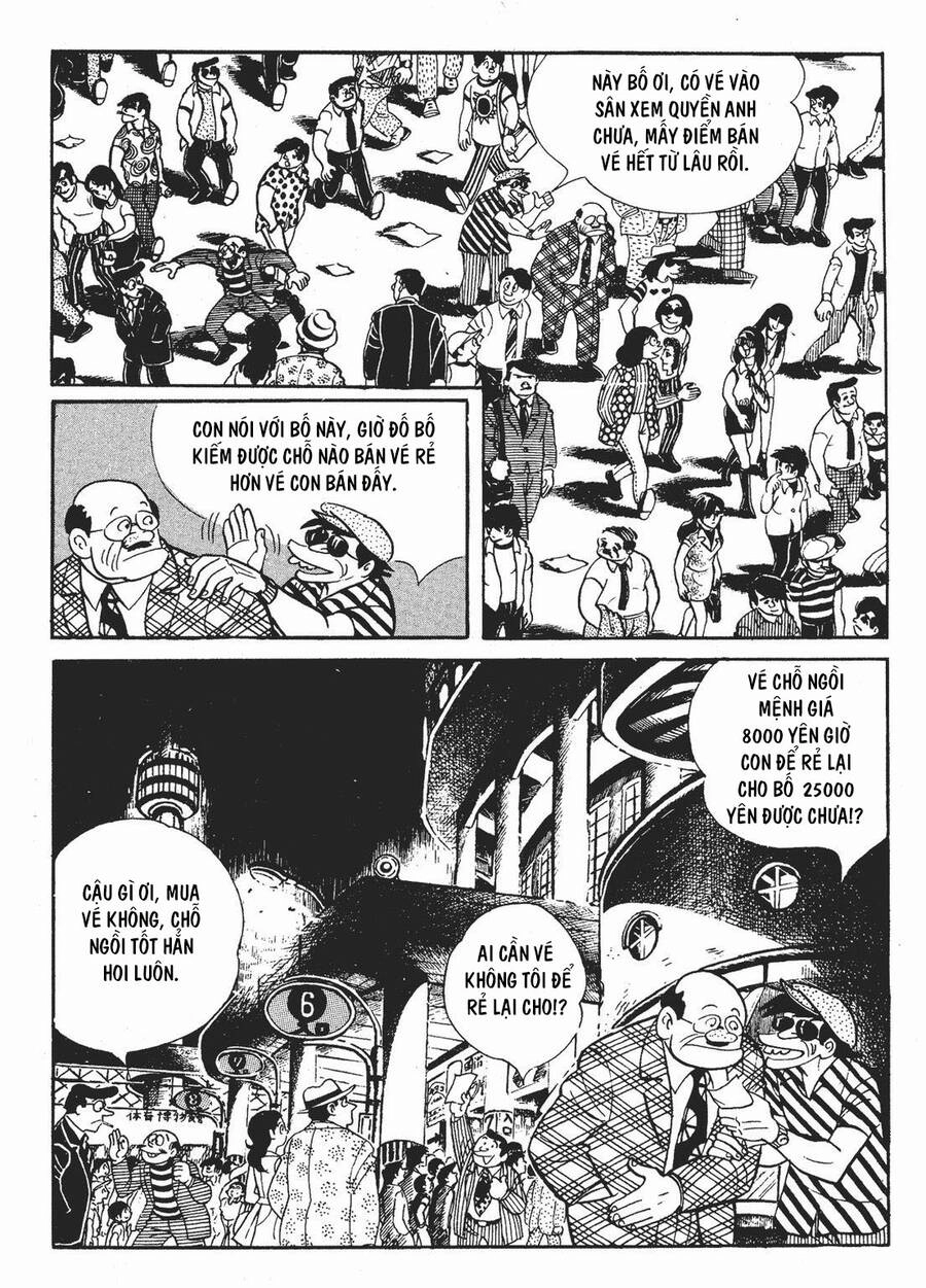 Ashita No Joe Chapter 127 - 10