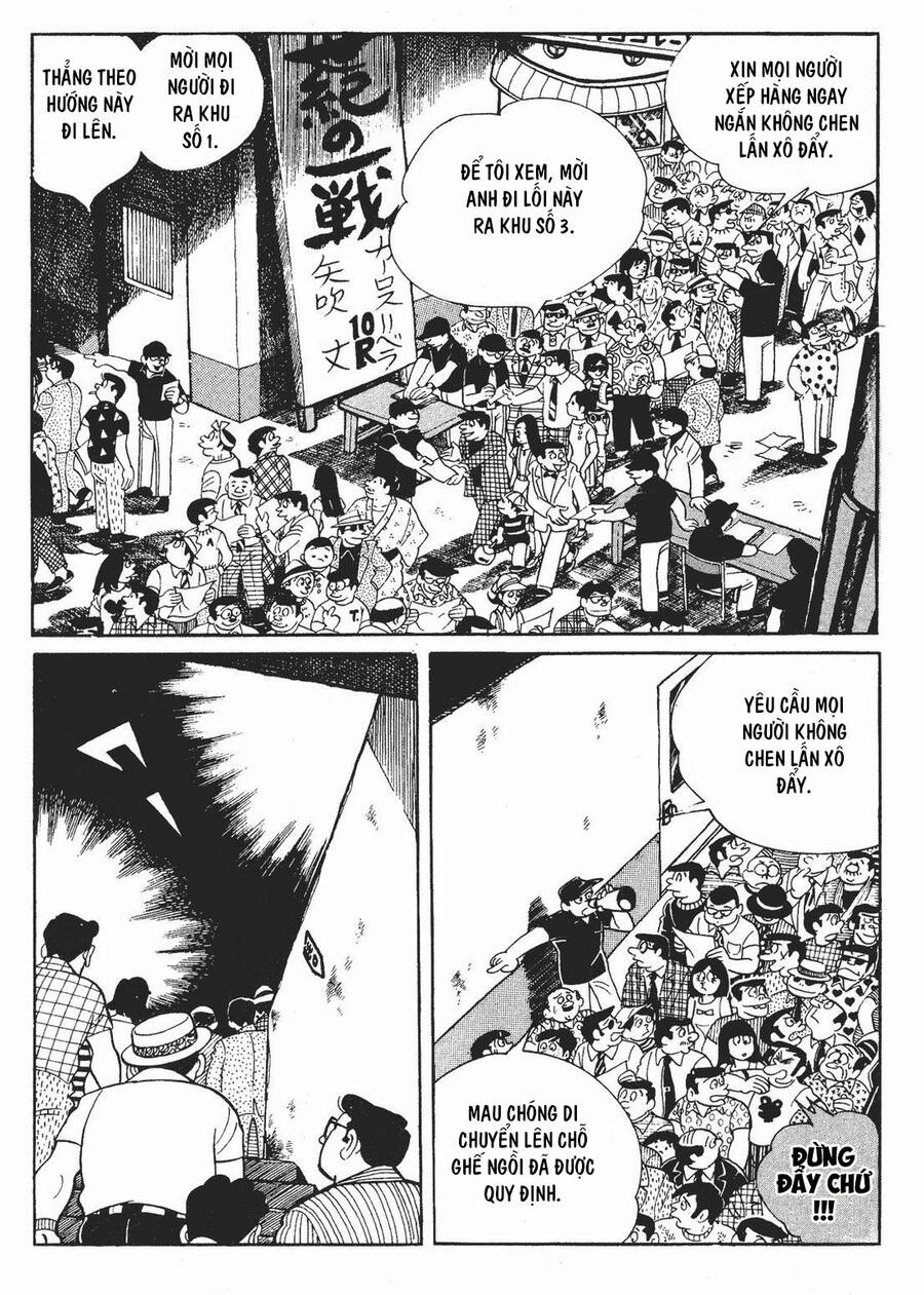 Ashita No Joe Chapter 127 - 11