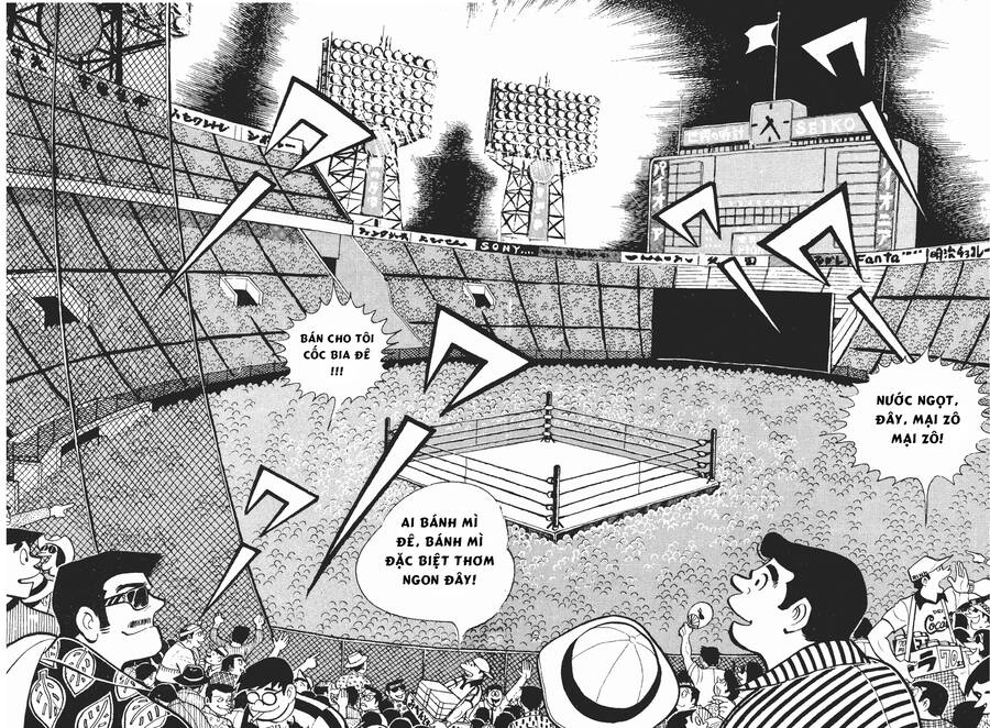 Ashita No Joe Chapter 127 - 12