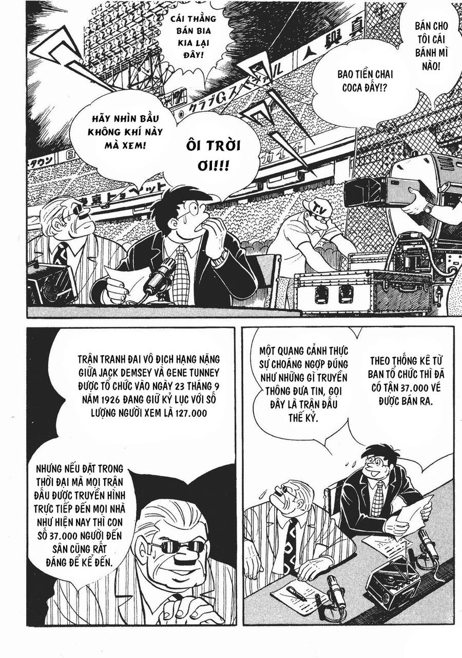 Ashita No Joe Chapter 127 - 13