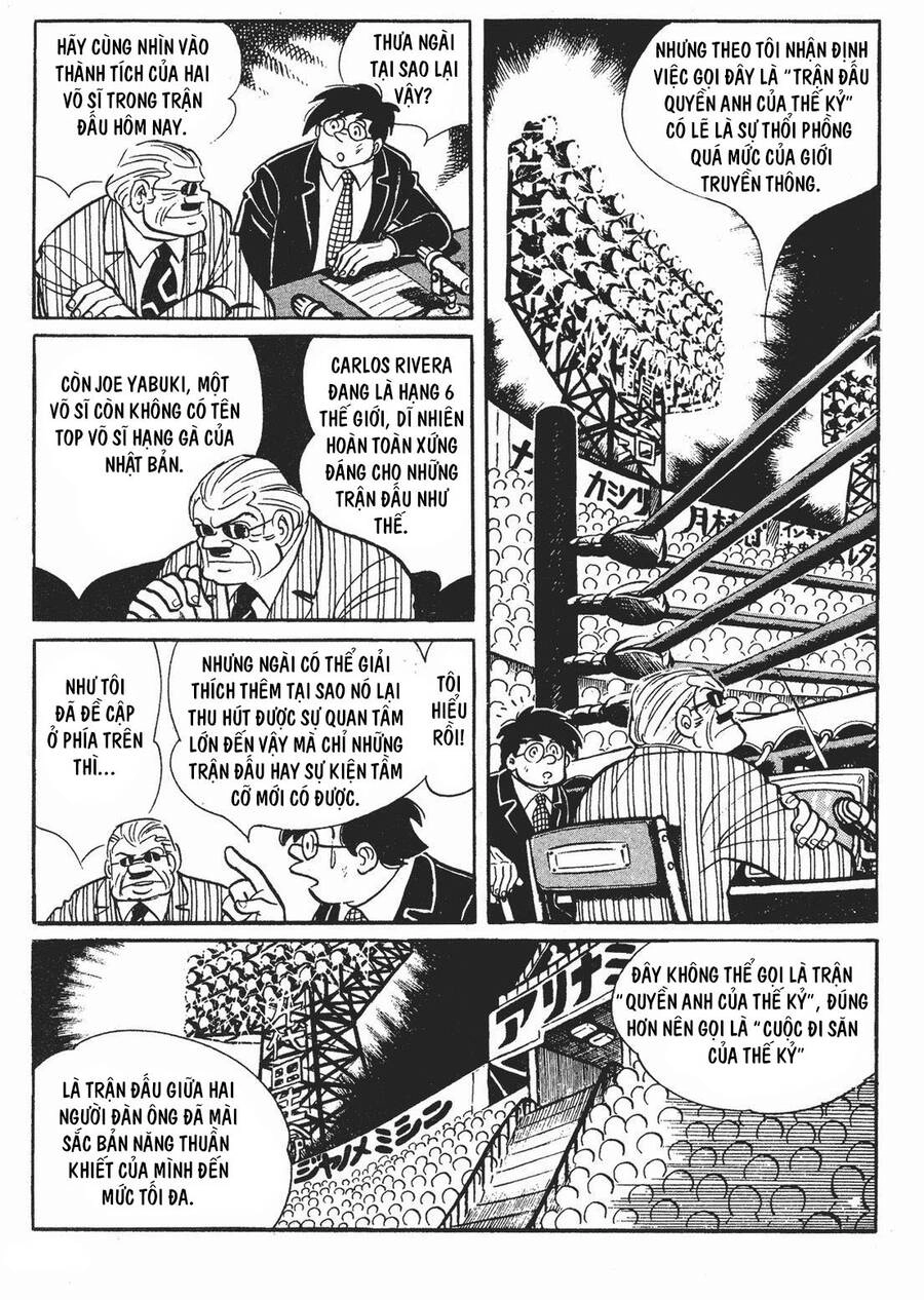 Ashita No Joe Chapter 127 - 14