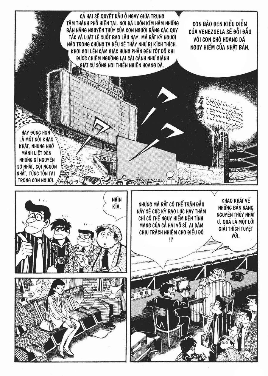 Ashita No Joe Chapter 127 - 15