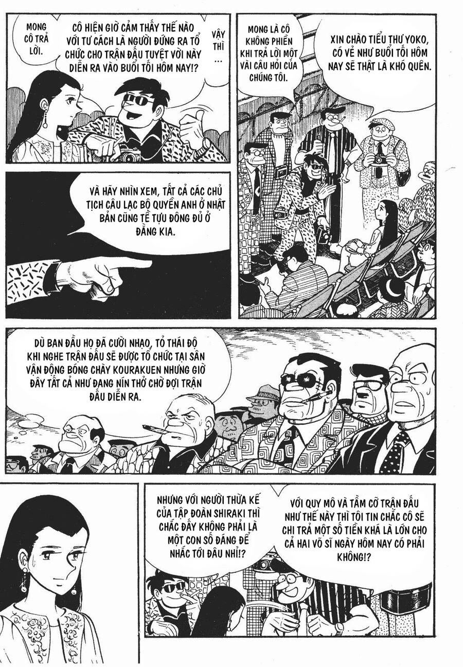 Ashita No Joe Chapter 127 - 16