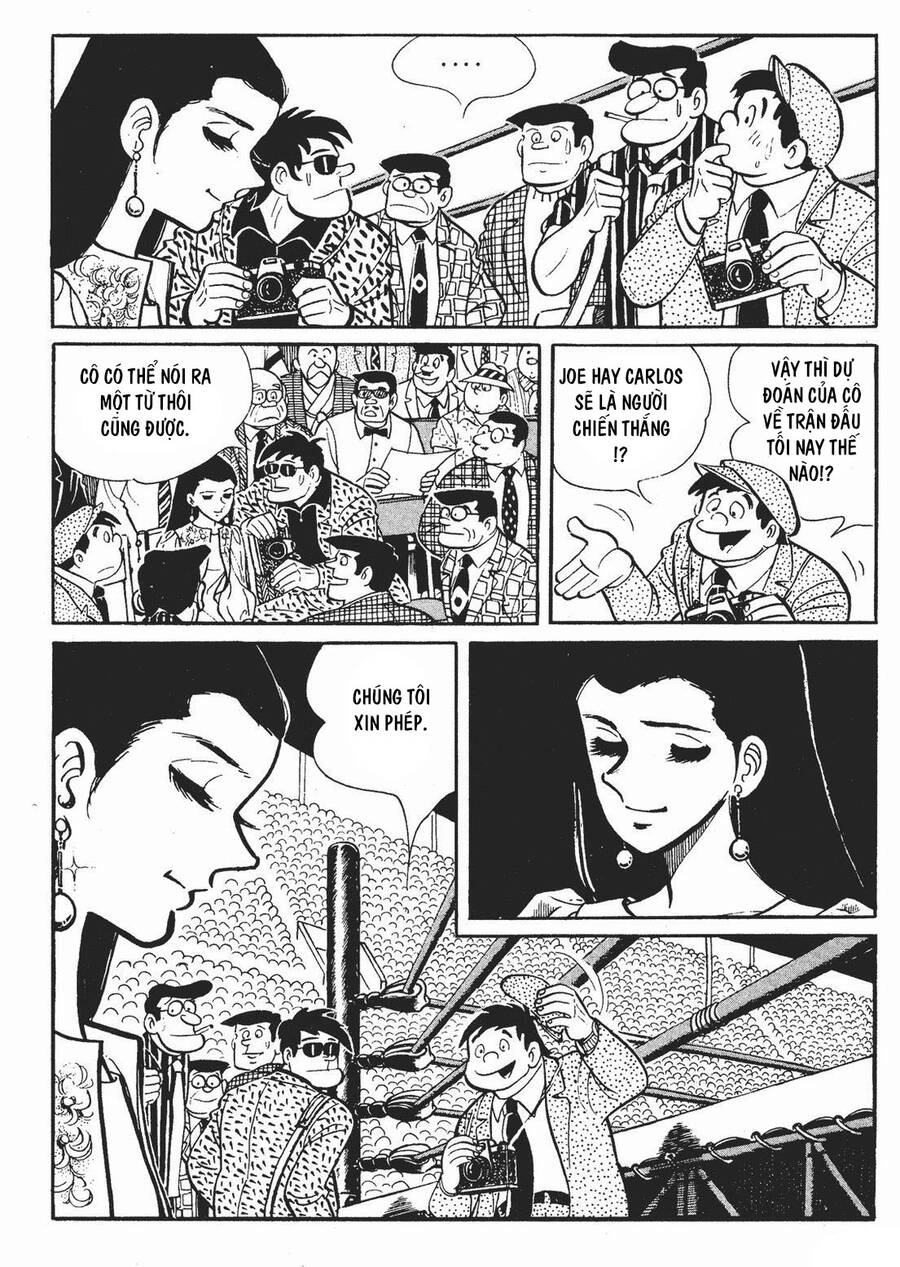 Ashita No Joe Chapter 127 - 17