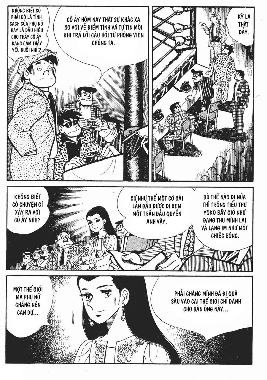 Ashita No Joe Chapter 127 - 18