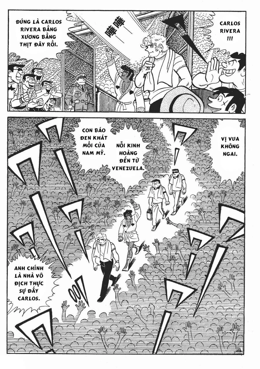 Ashita No Joe Chapter 127 - 20