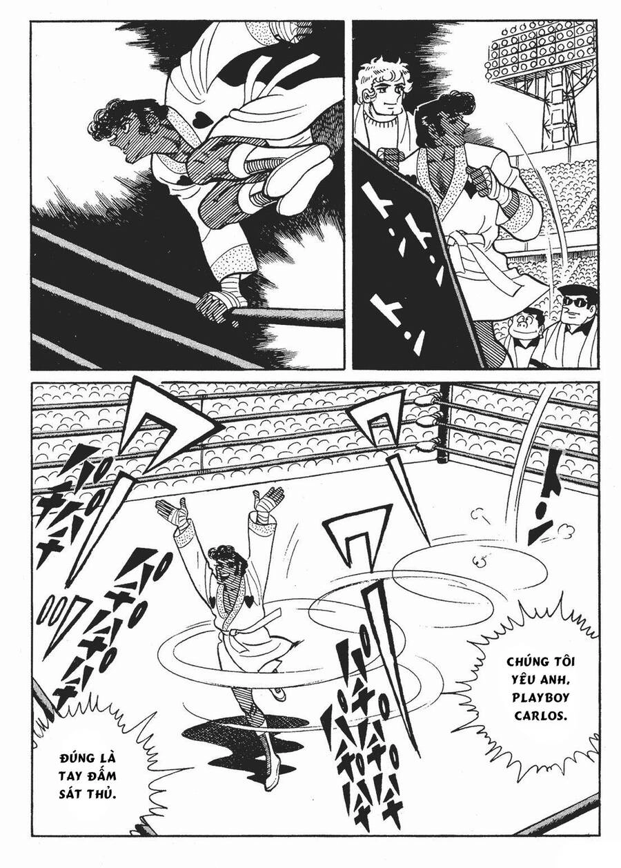 Ashita No Joe Chapter 127 - 21