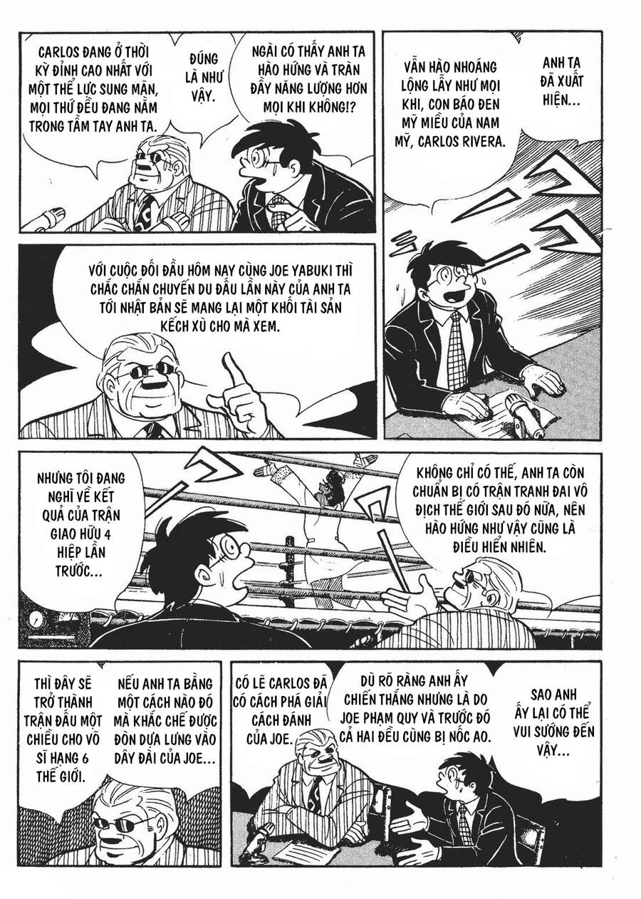 Ashita No Joe Chapter 127 - 22