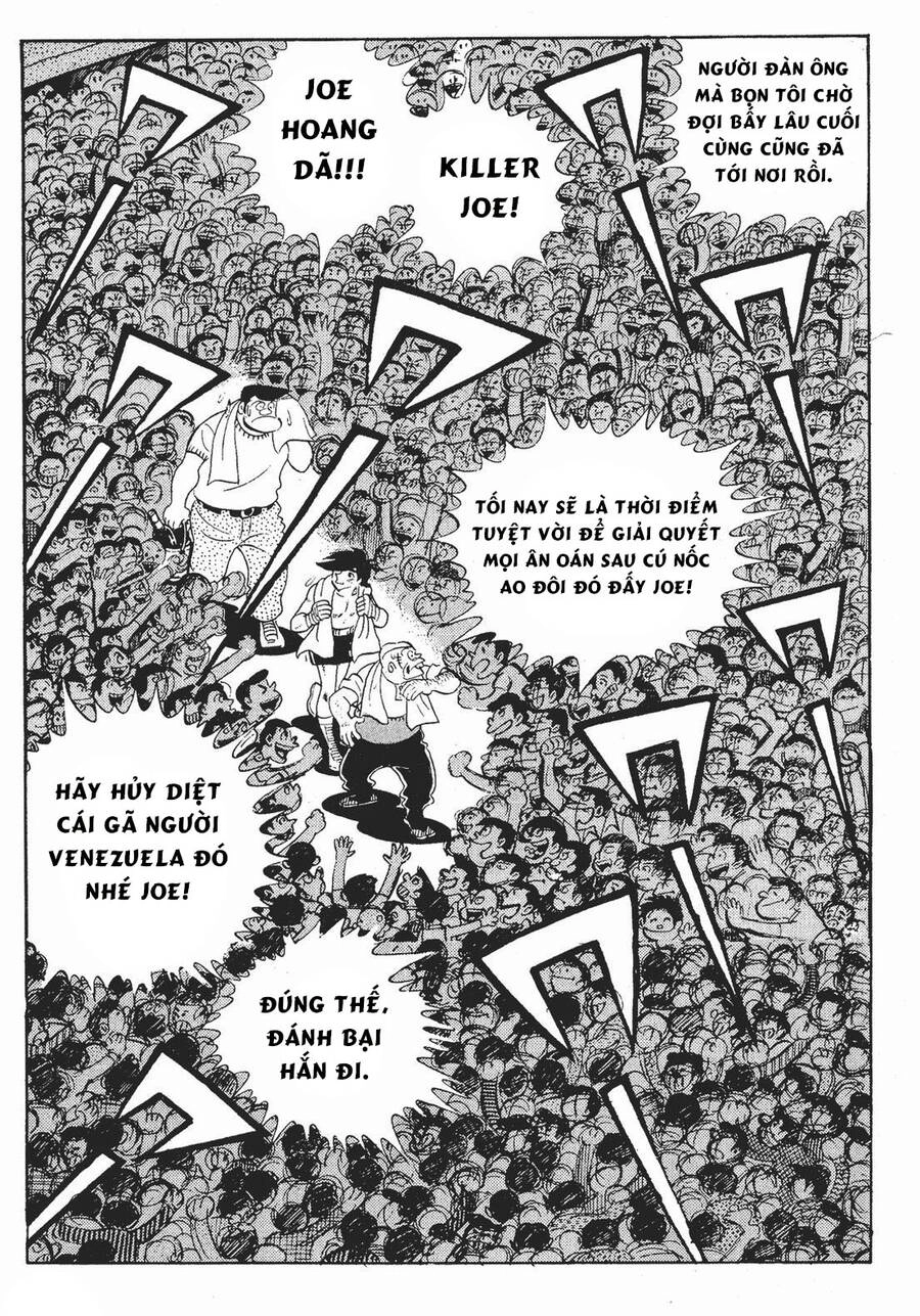 Ashita No Joe Chapter 127 - 24