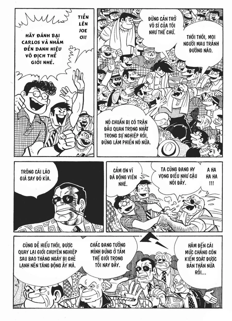 Ashita No Joe Chapter 127 - 25