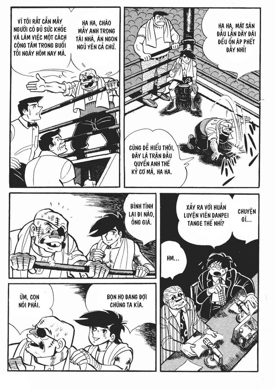 Ashita No Joe Chapter 127 - 26