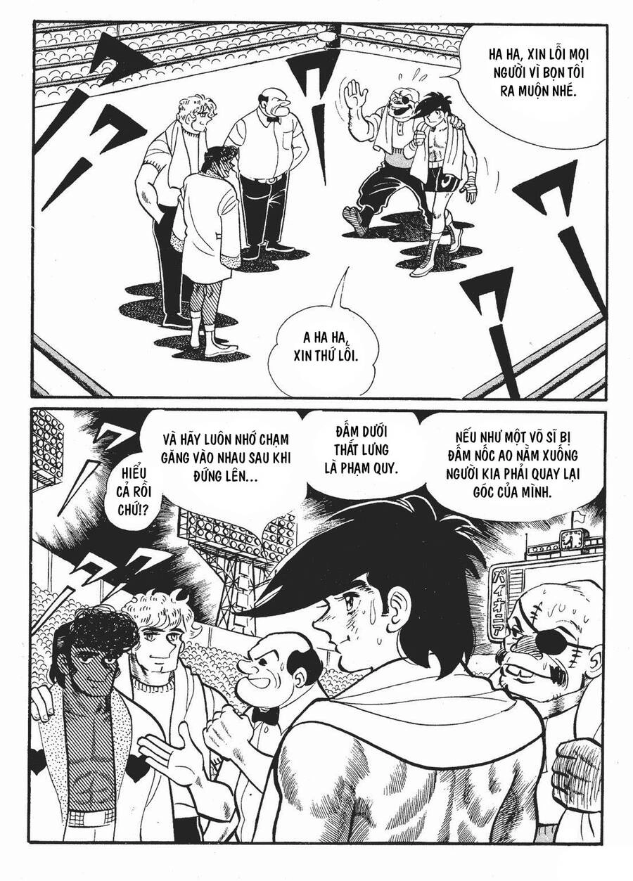 Ashita No Joe Chapter 127 - 27