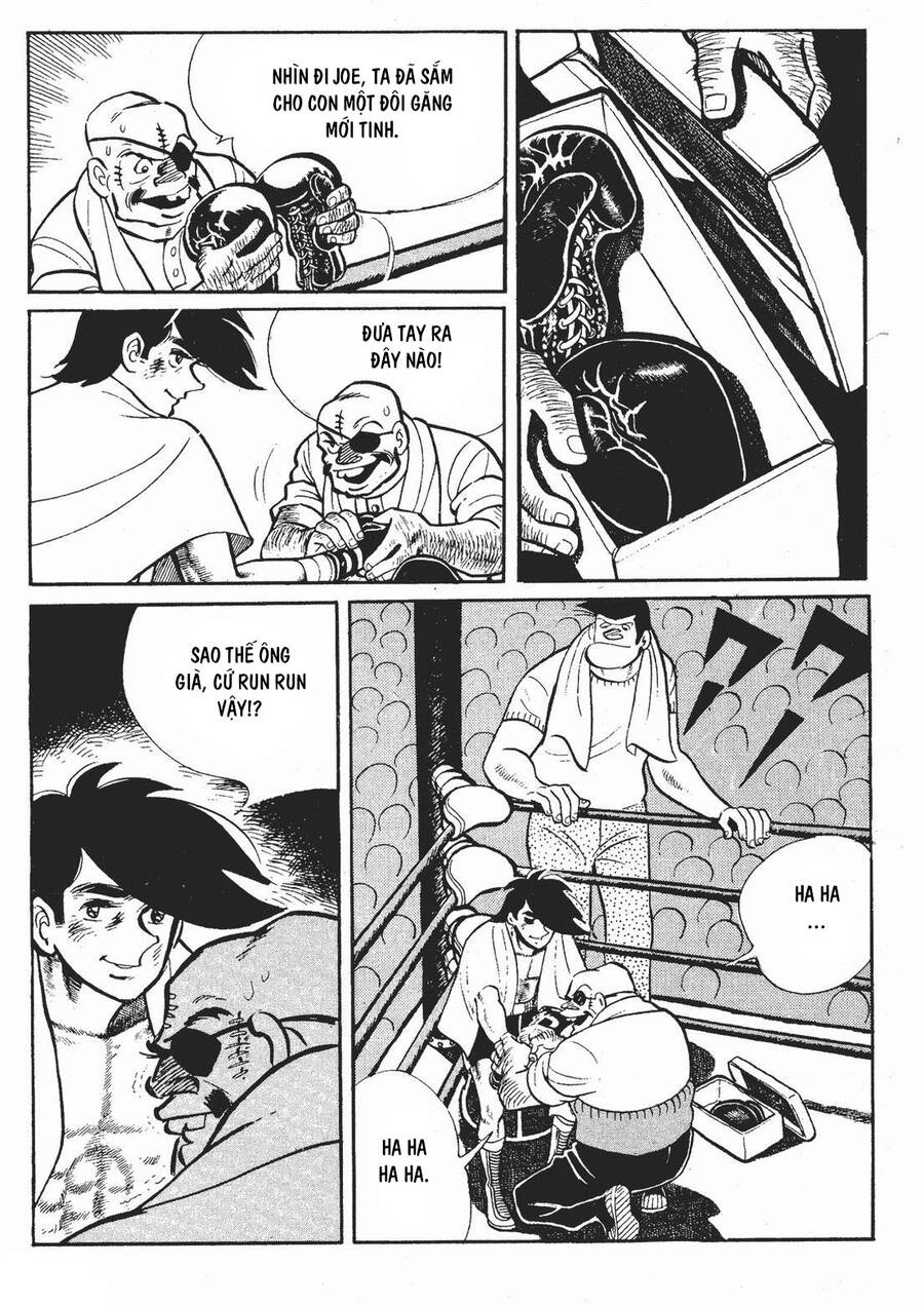 Ashita No Joe Chapter 127 - 28