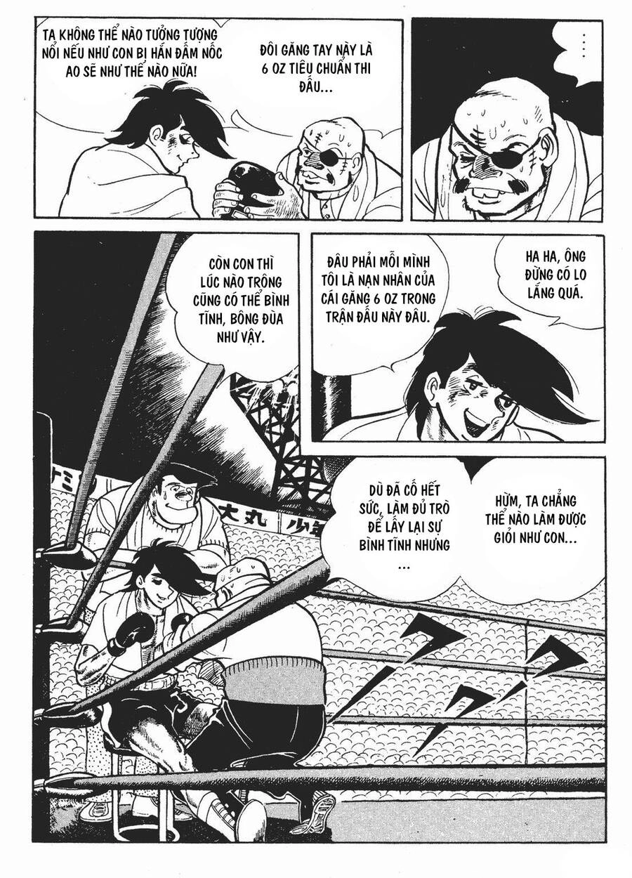 Ashita No Joe Chapter 127 - 29