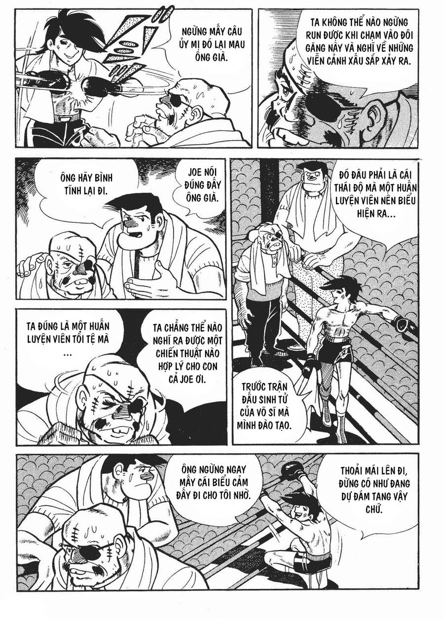 Ashita No Joe Chapter 128 - 2