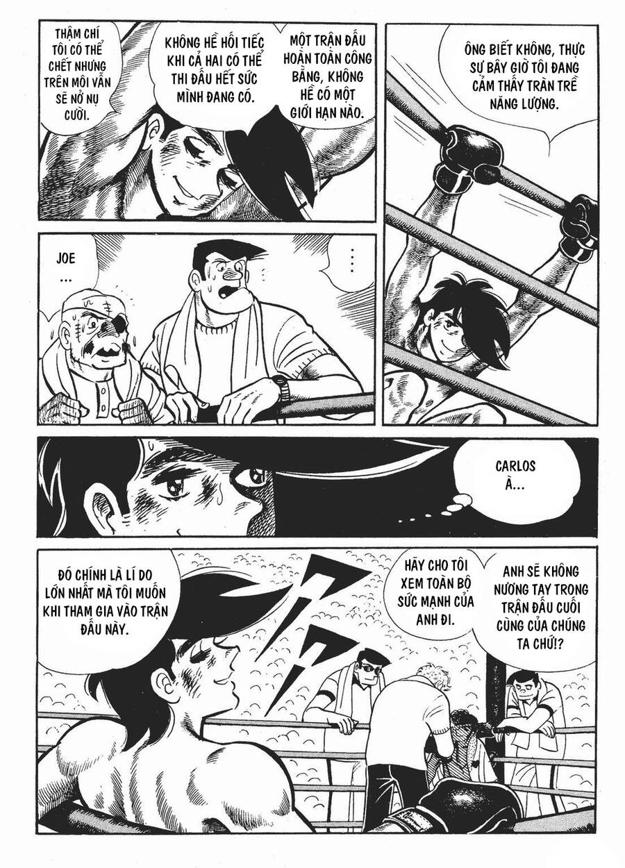 Ashita No Joe Chapter 128 - 3