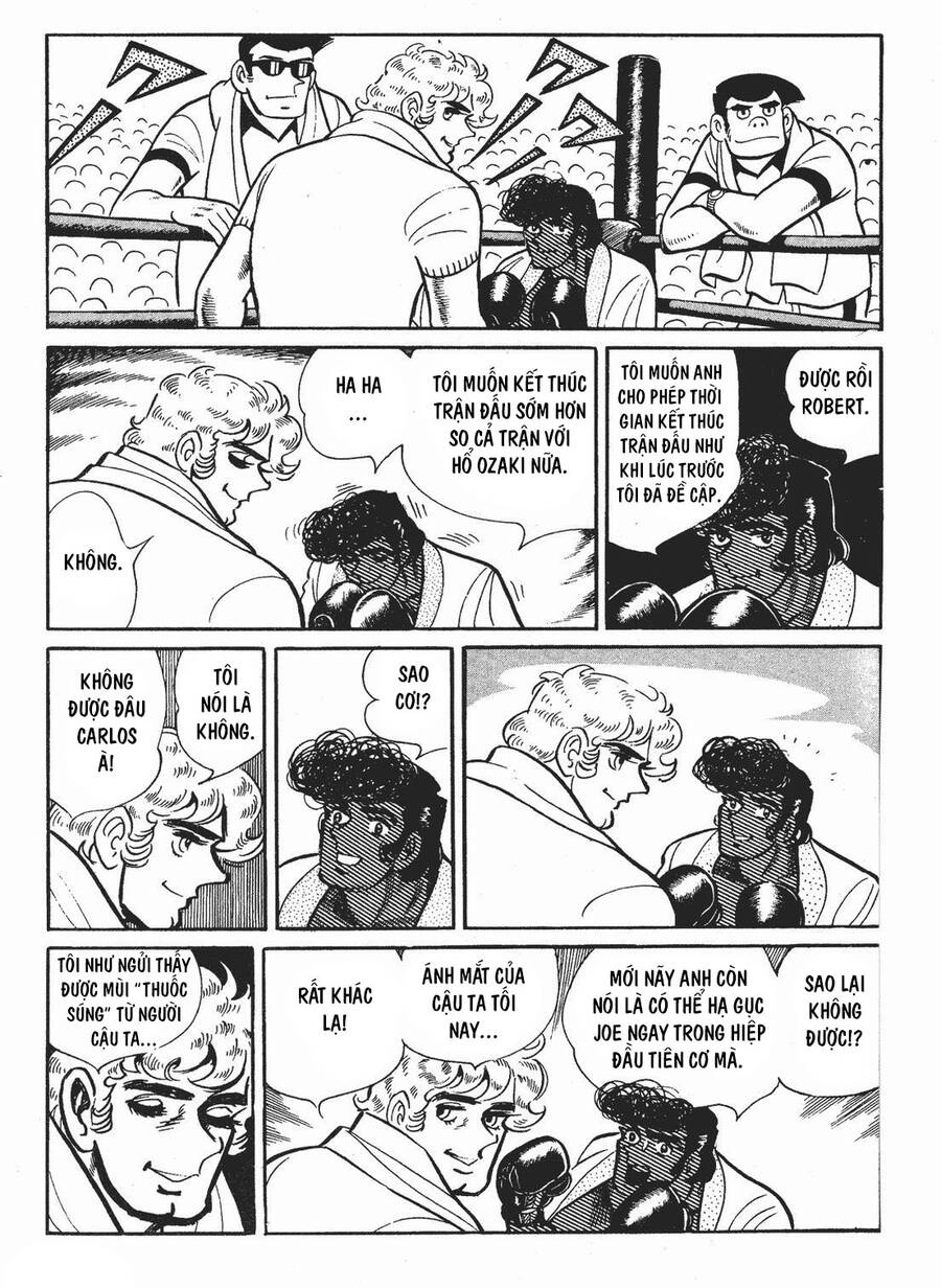 Ashita No Joe Chapter 128 - 4